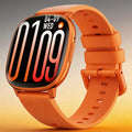 HD17 Air ultra-fine AMOLED smartwatch | Appel Bluetooth, 100+ modes sportifs, suivi cardiaque et sommeil