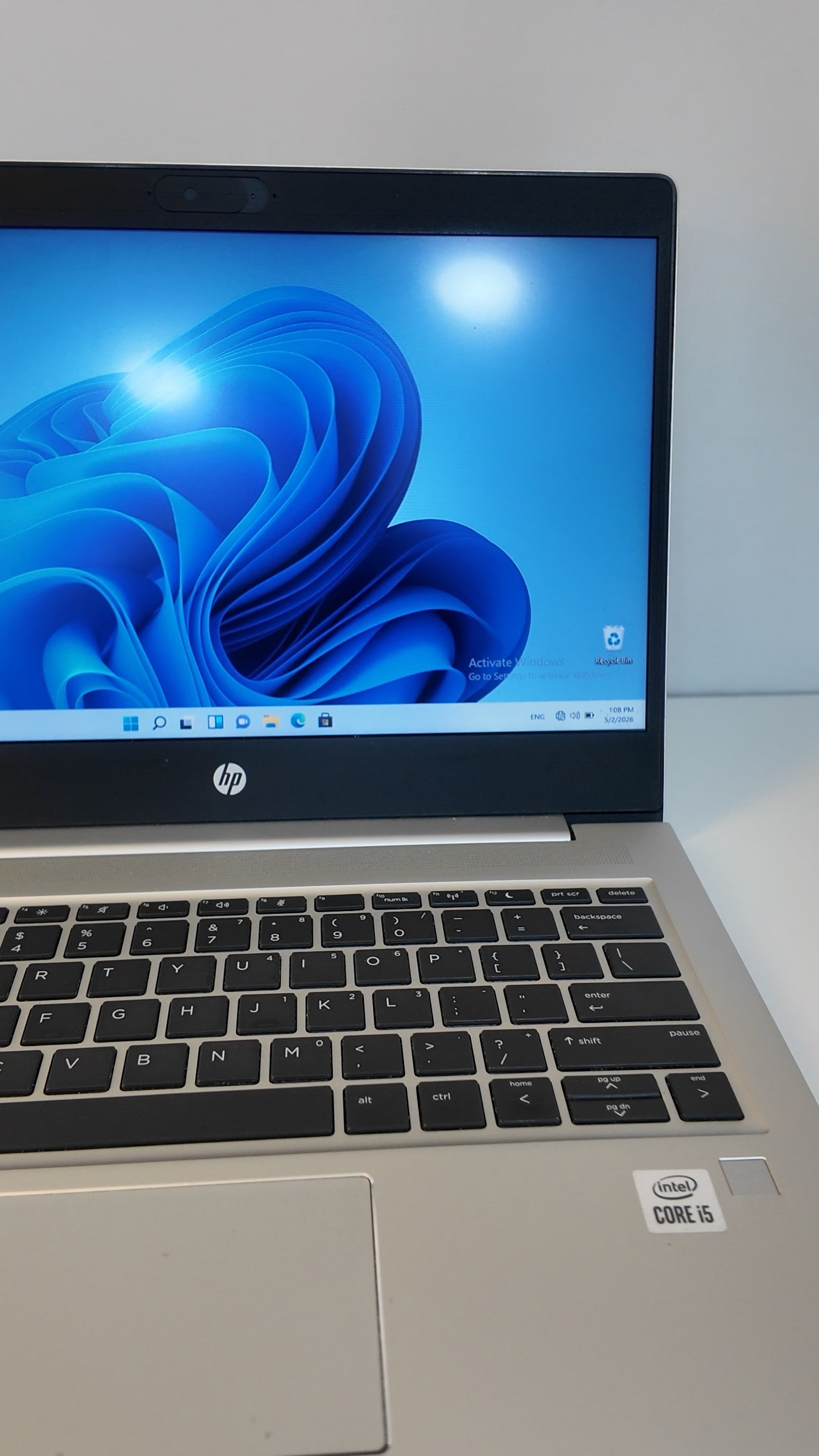 HP PROBOOK 430 G7 (PC PORTABLE PROFESSIONNEL COMPACT)