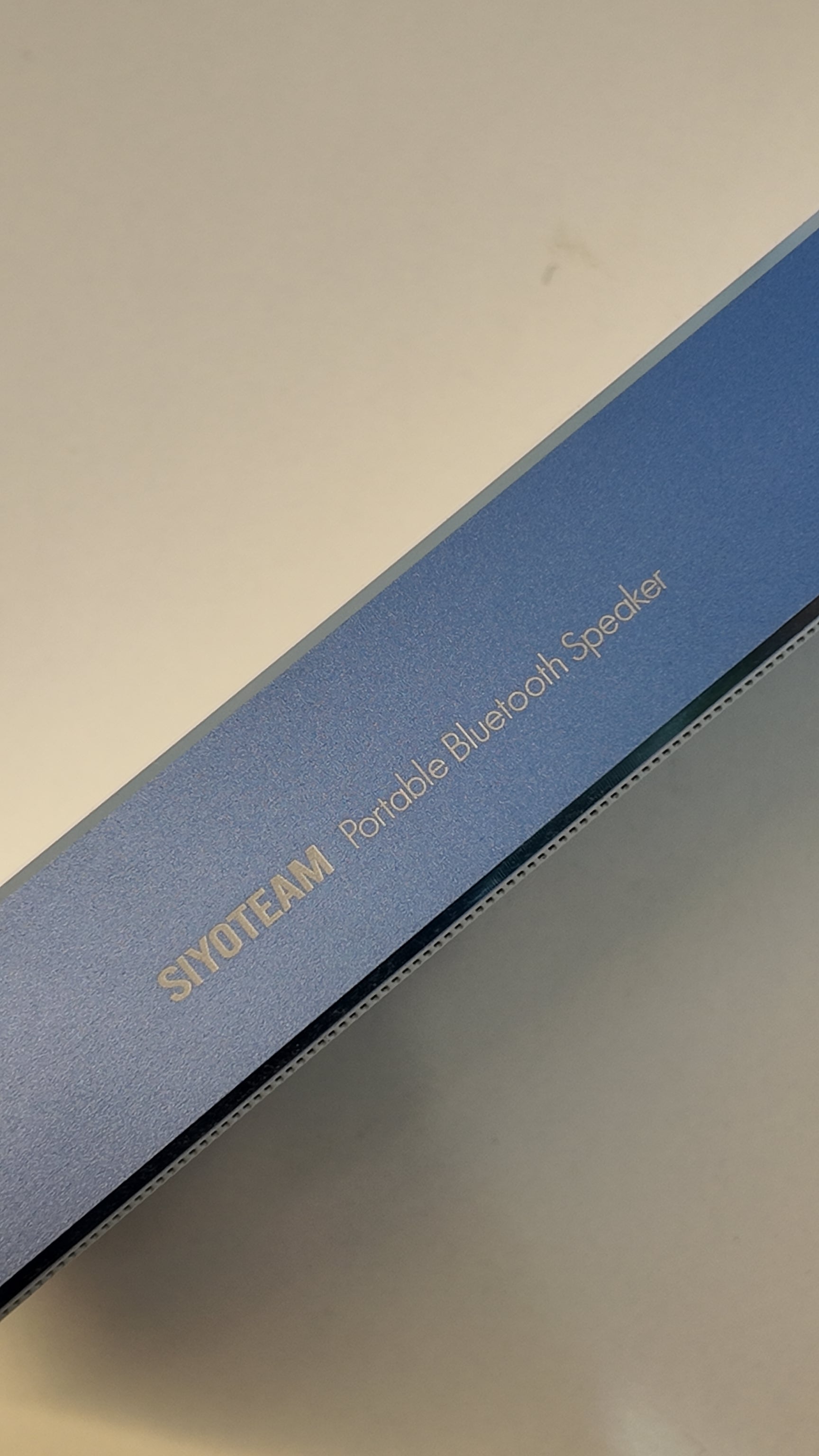 Speaker Bluetooth portable