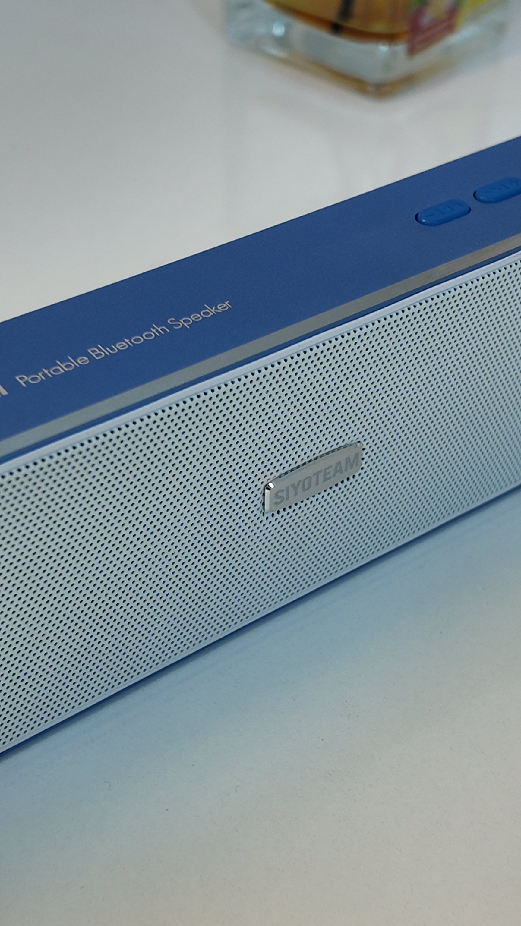 Speaker Bluetooth portable