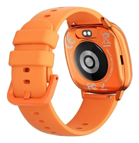 HD17 Air ultra-fine AMOLED smartwatch | Appel Bluetooth, 100+ modes sportifs, suivi cardiaque et sommeil