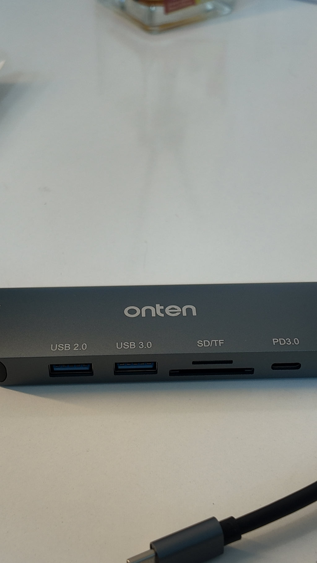 USB-C Multi-function Dock Station