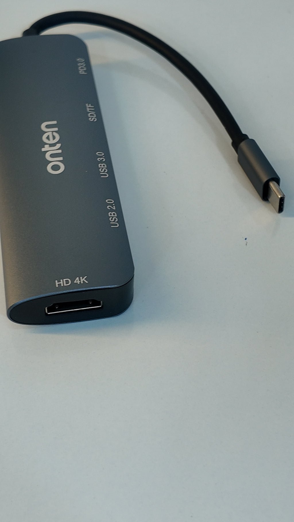USB-C Multi-function Dock Station