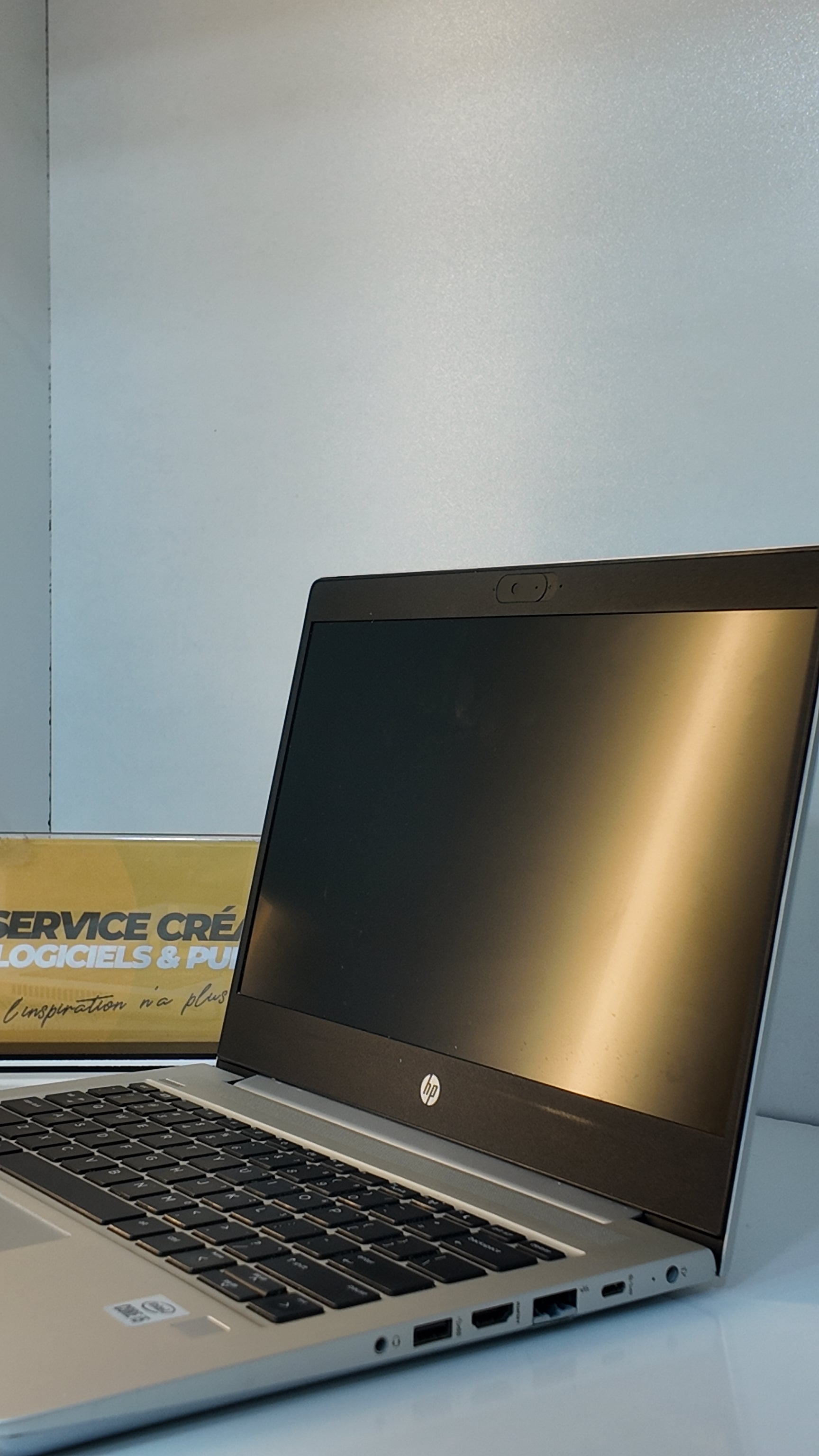 HP PROBOOK 430 G7 (PC PORTABLE PROFESSIONNEL COMPACT)