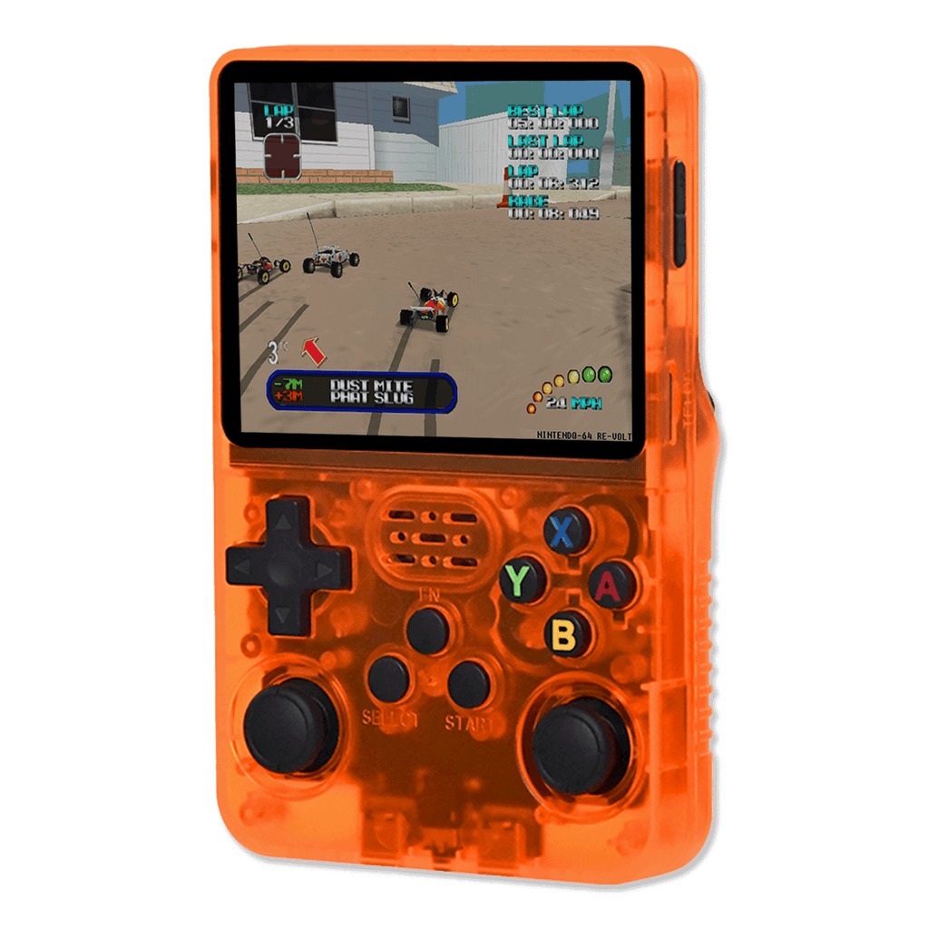 Console Retro Portable R36S – +25 000 Jeux PSP / PS1 / Nintendo